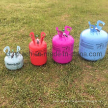 Hot Sale Filled 30lbs Disposable Helium Tanks for Party